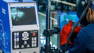 How to Use the Soldamatic Welding Simulator [upl. by Eisus]