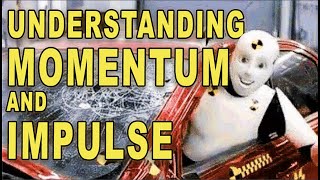 Momentum and Impulse Explained [upl. by Navannod]