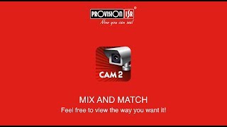 PROVISION CAM 2 APP  Feel free to view it the way you want it [upl. by Nyliram]