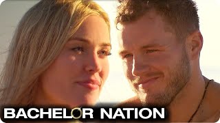 Cassie Takes Colton Surfing In Orange County  The Bachelor US [upl. by Dominy373]