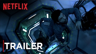 The Expanse  Trailer HD  Netflix [upl. by Kidd]