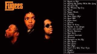 The Fugees Greatest Hits  Best The Fugees Songs [upl. by Deedahs]