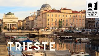 Trieste What to See in Trieste Italy [upl. by Ecirtaemed520]