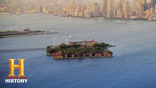 Deconstructing History Ellis Island  History [upl. by Nyrem]