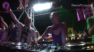 Lady Waks  Kazantip Water Stage  Ukraine [upl. by Vano]