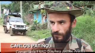 Contravia  el conflicto en el Cauca Colombia Parte 2 [upl. by Base]