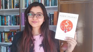 5 AM Club by Robin Sharma  Review Lessons and Discussion [upl. by Mohun19]