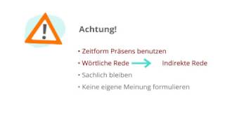 Sachtexte zusammenfassen  Tipps und Tricks [upl. by Lynnette274]