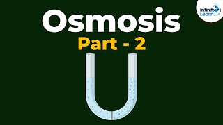 Osmosis Process  Part 2  Dont Memorise [upl. by Assetal]