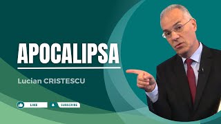 Lucian Cristescu  Apocalipsa  predici creștine [upl. by Remas250]