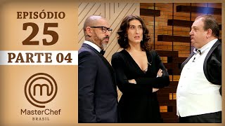 FINAL MASTERCHEF BRASIL 22082017  PARTE 4  EP 25  TEMP 04 [upl. by Morgana]