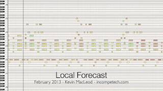 Local Forecast [upl. by Hagai927]