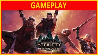 Pillars of Eternity  Definitive Edition  GAMEPLAY [upl. by Eudocia809]