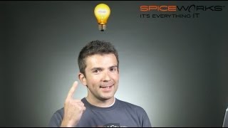 Spiceworks knowledge base Stay in the know [upl. by Shakti]