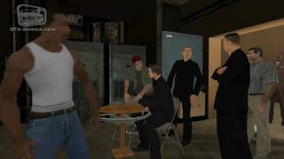 GTA San Andreas  Walkthrough  Mission 80  Dam and Blast HD [upl. by Kotz297]