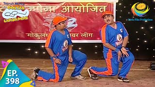 Taarak Mehta Ka Ooltah Chashmah  Episode 398  Full Episode [upl. by Tudela]