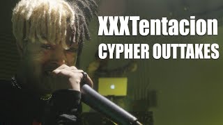 Unreleased XXXTentacion XXL Freshman Outtakes [upl. by Retloc]