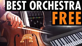 The Best FREE Orchestral VST Library Ever Made [upl. by Suirada]