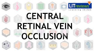 Central Retinal Vein Occlusion [upl. by Ardnikal]