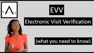 What is EVV Electronic Visit Verification  How it works [upl. by Caneghem639]