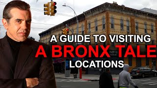 a Guide to Visiting A Bronx Tale 1993 Locations [upl. by Eul688]