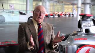 MURRAY WALKER on James Hunt [upl. by Serilda]