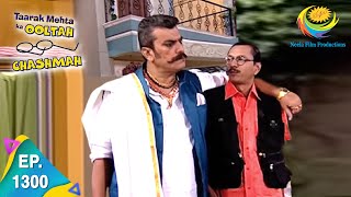 Taarak Mehta Ka Ooltah Chashmah  Episode 1300  Full Episode [upl. by Couq]