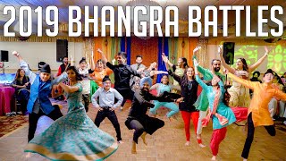 Bhangra Empire  2019 Bhangra Battles [upl. by Hennie980]