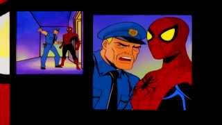 Spider Man Unlimited Intro 1080p HD [upl. by Aicirt566]