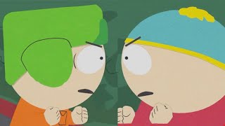 South Park  Kyle vs Cartman [upl. by Lamdin]