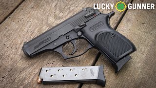 I Finally Reviewed the Bersa Thunder 380 [upl. by Eiramaneet]