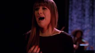 Glee  Creep Full Performance 4x17 [upl. by Yelrak114]