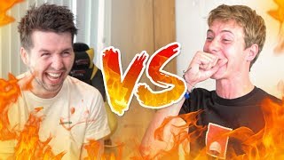 INSULT MATCH vs CALFREEZY [upl. by Findlay94]