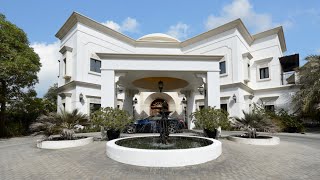 6 Bedroom villa for sale in Emirates Hills Dubai [upl. by Niryt]