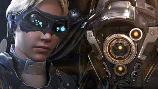 Starcraft 2 Der Film [upl. by Anaitat291]