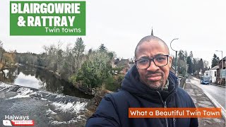 Discovering The Beauty Of Blairgowrie And Rattray Twin Scottish Towns [upl. by Ahsrop68]