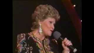 Patti Page sings many of her hits LIVE in New York [upl. by Kristianson]