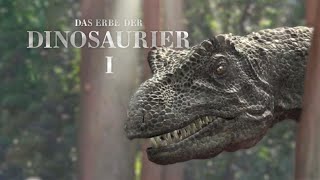 Das Erbe der Dinosaurier 12 Doku WELT [upl. by Ameluz646]