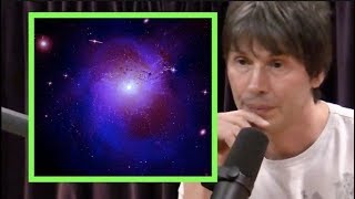 Brian Cox on Dark Matter amp Dark Energy  Joe Rogan [upl. by Albric]