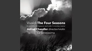 The Four Seasons Concerto No 2 in G Minor RV 315 quotLestatequot summer  III Presto [upl. by Ahsinet]