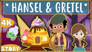 HANSEL AND GRETEL [upl. by Attelrahs]