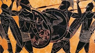 Units of History  The Spartan Royal Guard DOCUMENTARY [upl. by Eiser601]