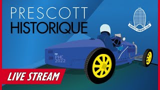 LIVE Prescott Historique Hillclimb [upl. by Neibart]