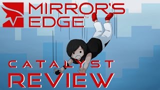 Mirrors Edge Catalyst Review german [upl. by Akeemaj]