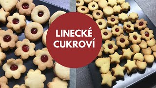 Linecké cukroví [upl. by Luapnhoj]