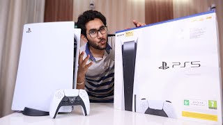 Sony PlayStation 5 Review  The Game Changer [upl. by Ecikram]