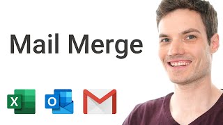 How to Mail Merge using Power Automate [upl. by Sillert]