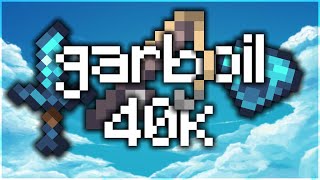 Garboils 40k Pack Release CLEAN PVP PACK [upl. by Yekcor]