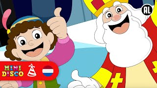 PIETEN TSJOE TSJOE WA  Sinterklaasliedjes  Minidisco [upl. by Elboa33]