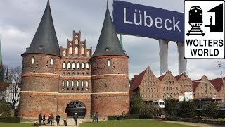 Visit Luebeck  What To See amp Do in Luebeck Germany [upl. by Turmel]